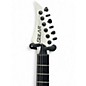 Used Solar Guitars GC2.6W Arctic White Solid Body Electric Guitar