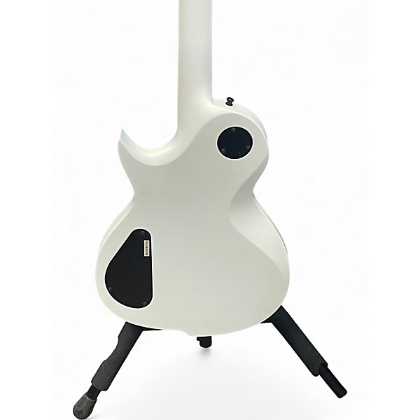 Used Solar Guitars GC2.6W Arctic White Solid Body Electric Guitar