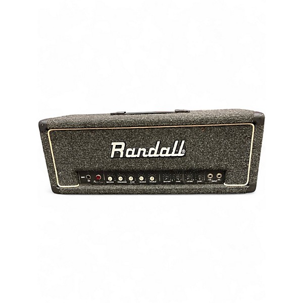 Used Randall RG80ES Solid State Guitar Amp Head