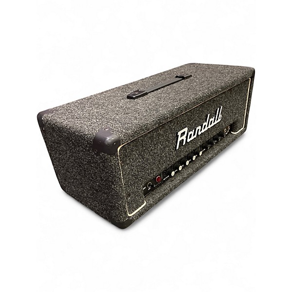 Used Randall RG80ES Solid State Guitar Amp Head