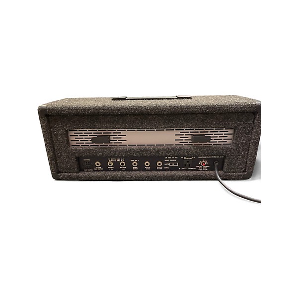 Used Randall RG80ES Solid State Guitar Amp Head