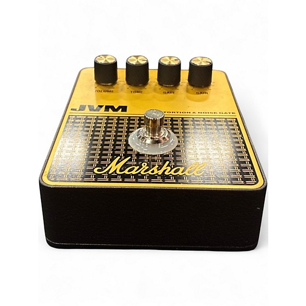 Used Marshall JVM Pedal Effect Pedal