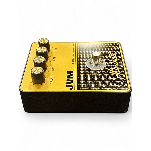 Used Marshall JVM Pedal Effect Pedal
