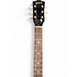 Used Gibson 1960s J45 Maroon Acoustic Guitar
