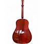 Used Gibson 1960s J45 Maroon Acoustic Guitar