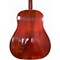 Used Gibson 1960s J45 Maroon Acoustic Guitar