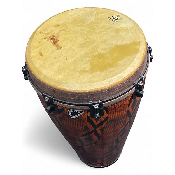 Used Remo aurthur hull Djembe