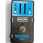 Used MXR ROCKMAN X100 Effect Pedal thumbnail
