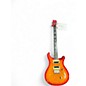 Used PRS SE Custom 24 Cherry Sunburst Solid Body Electric Guitar thumbnail