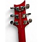 Used PRS SE Custom 24 Cherry Sunburst Solid Body Electric Guitar
