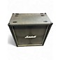Used Marshall 8412 4X12 Guitar Cabinet thumbnail