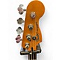 Used Fender Standard Precision Bass Natural Electric Bass Guitar