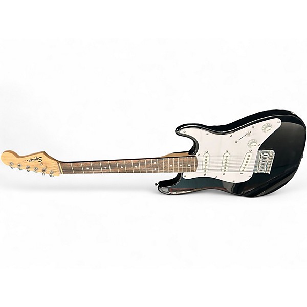 Used Squier Mini Affinity Stratocaster Black Electric Guitar
