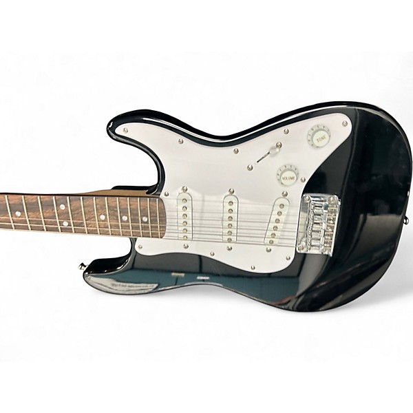 Used Squier Mini Affinity Stratocaster Black Electric Guitar