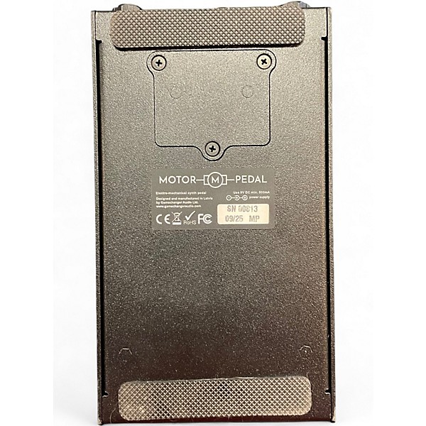Used Gamechanger Audio MOTOR PEDAL Effect Pedal