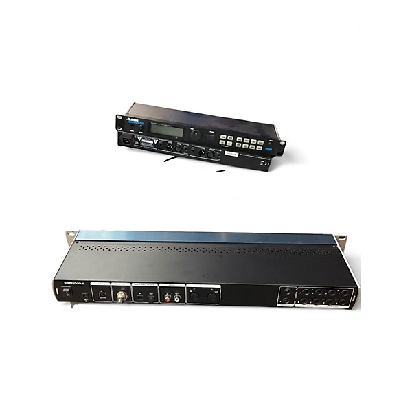 Used PreSonus AUDIOBOX 1818VSL Audio Interface