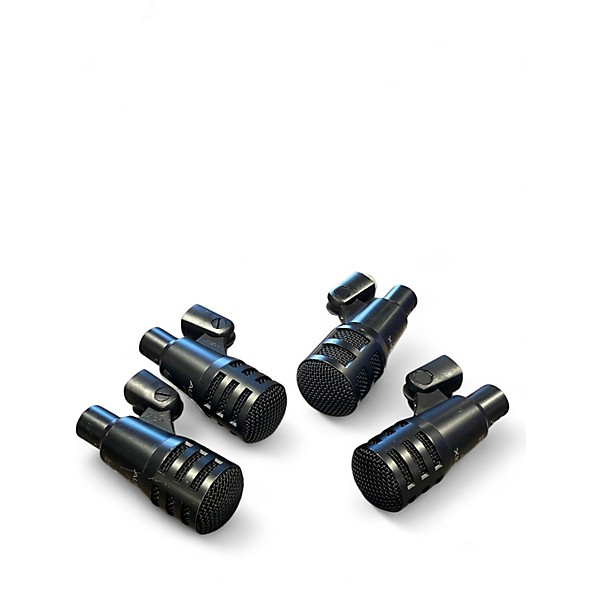Used Audix Fusion Series 6 Percussion Microphone Pack