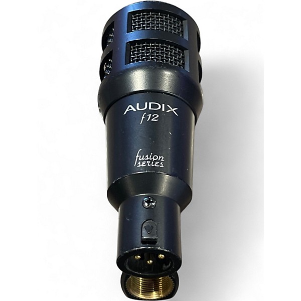 Used Audix Fusion Series 6 Percussion Microphone Pack