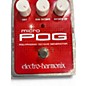 Used Electro-Harmonix Micro Pog Polyphonic Octave Generator Effect Pedal