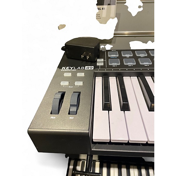 Used Arturia Keylab Essential 49 MIDI Controller