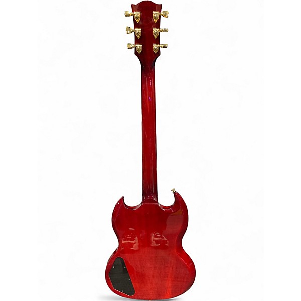 Used Gibson SG Supreme Wine Red Solid Body Electric Guitar