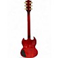Used Gibson SG Supreme Wine Red Solid Body Electric Guitar