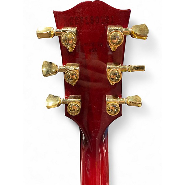 Used Gibson SG Supreme Wine Red Solid Body Electric Guitar