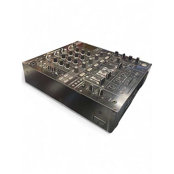 Used Pioneer DJ DJM800 DJ Mixer