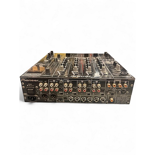 Used Pioneer DJ DJM800 DJ Mixer