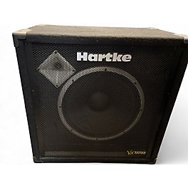Used 2020s Hartke VX115 300W 8Ohm 1x15 Bass Cabinet