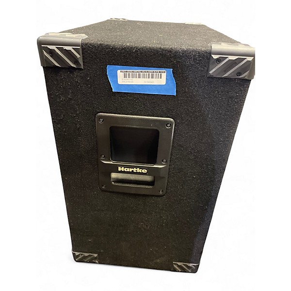 Used 2020s Hartke VX115 300W 8Ohm 1x15 Bass Cabinet