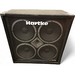 Used 2020s Hartke VX3500 350W 4x10 Bass Combo Amp