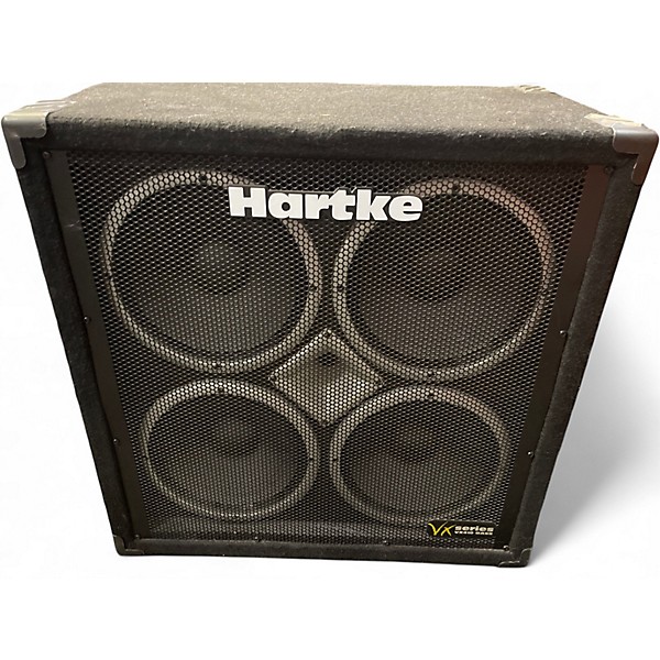 Used 2020s Hartke VX3500 350W 4x10 Bass Combo Amp