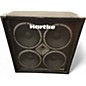 Used 2020s Hartke VX3500 350W 4x10 Bass Combo Amp thumbnail