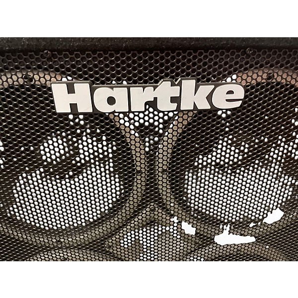 Used 2020s Hartke VX3500 350W 4x10 Bass Combo Amp