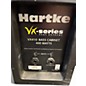 Used 2020s Hartke VX3500 350W 4x10 Bass Combo Amp