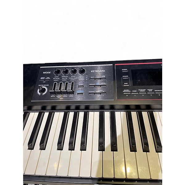 Used Roland JUNO DS88 Synthesizer