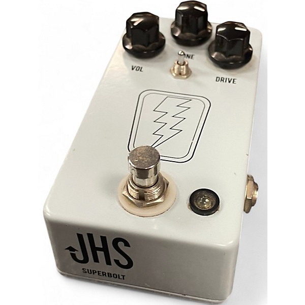 Used JHS Pedals SuperBolt V2 Effect Pedal