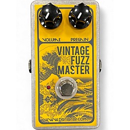 Used Devi Ever VINTAGE FUZZ MASTER Effect Pedal