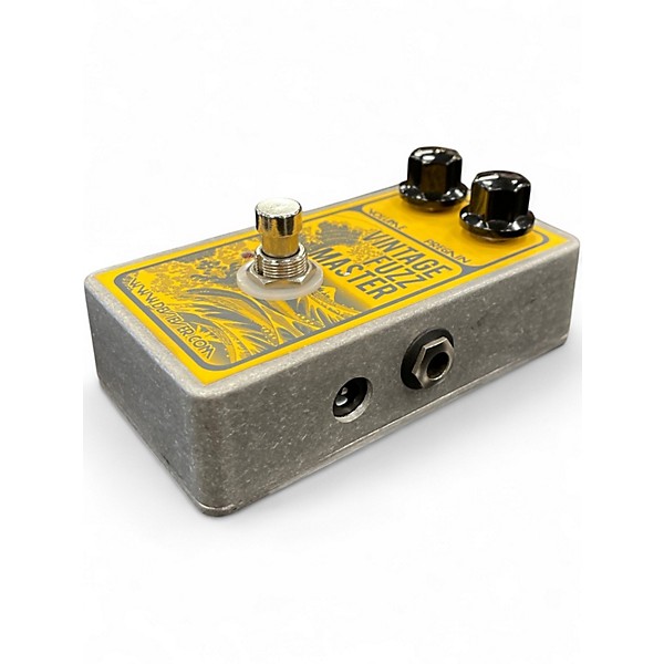 Used Devi Ever VINTAGE FUZZ MASTER Effect Pedal