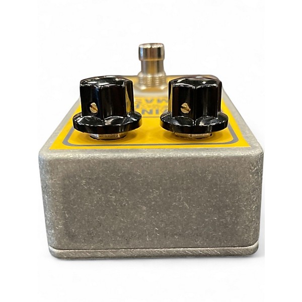 Used Devi Ever VINTAGE FUZZ MASTER Effect Pedal