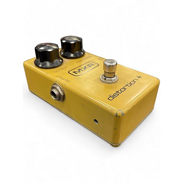 Vintage 1980s MXR DISTORTION+ Effect Pedal