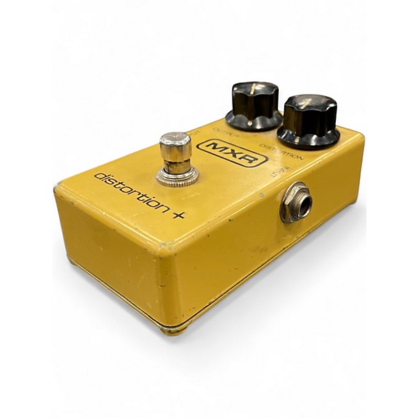 Vintage 1980s MXR DISTORTION+ Effect Pedal