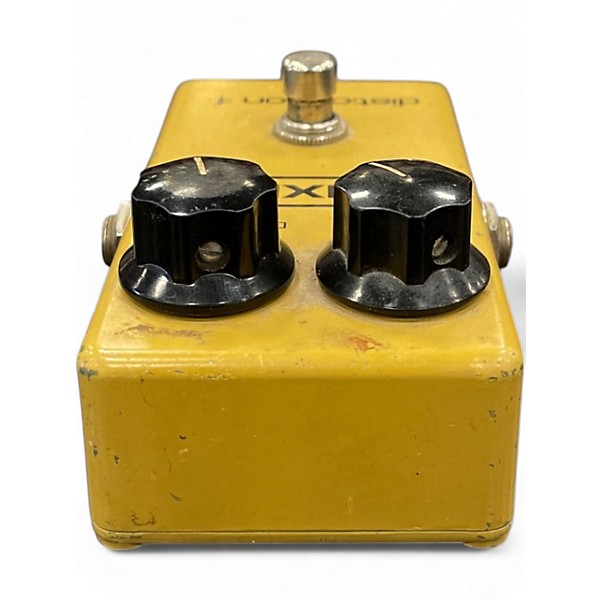 Vintage 1980s MXR DISTORTION+ Effect Pedal