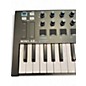 Used Arturia MiniLab MIDI Controller