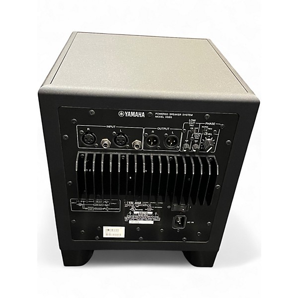 Used Yamaha HS8S Subwoofer