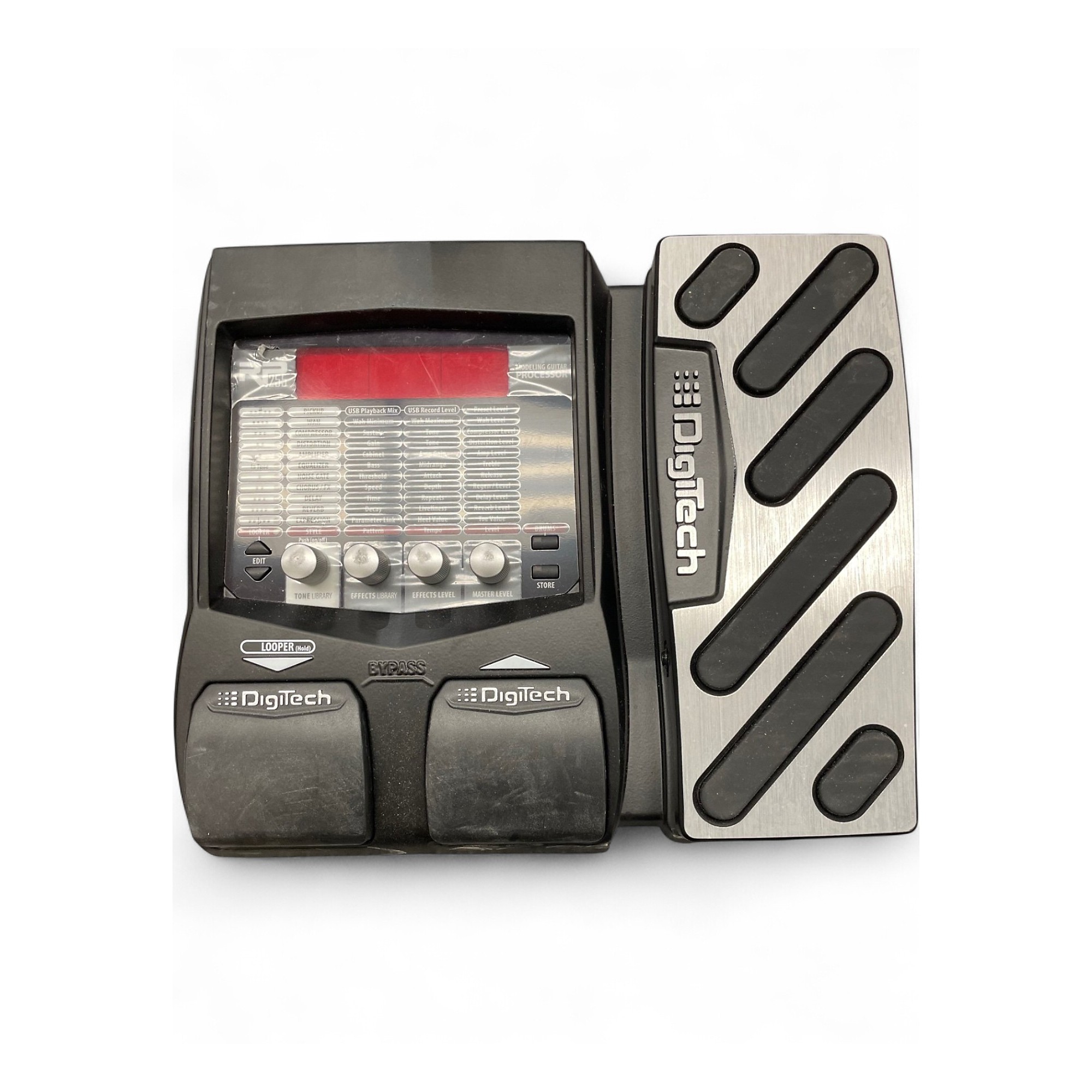 Used DigiTech RP255 Effect Processor | Guitar Center