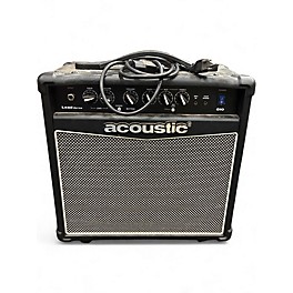 Used Acoustic G10 10W 1X8 Guitar Combo Amp