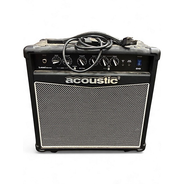 Used Acoustic G10 10W 1X8 Guitar Combo Amp