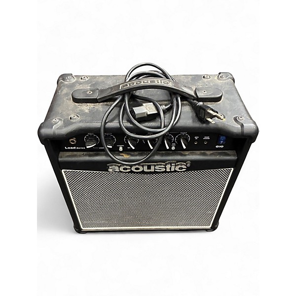 Used Acoustic G10 10W 1X8 Guitar Combo Amp